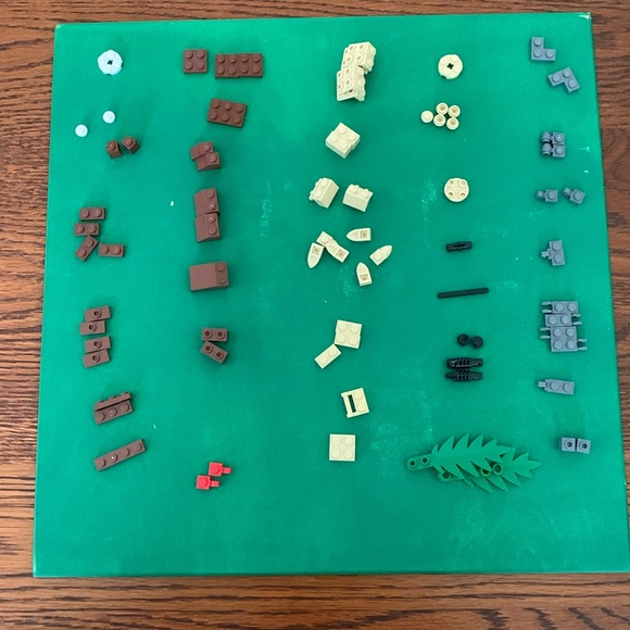 Lego Creator Mini Animals. Lego 4916. - Picture 3 of 3